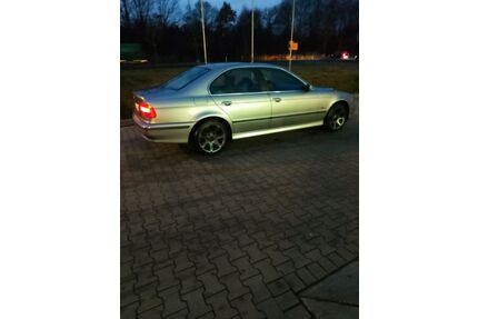 BMW 520 Gebrauchtwagen