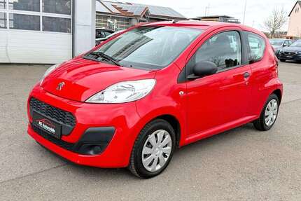 Peugeot 107 Gebrauchtwagen
