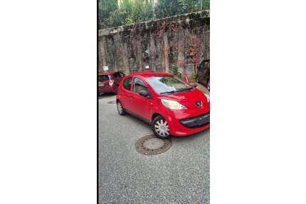 Peugeot 107 Gebrauchtwagen