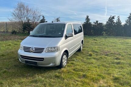 VW T5 Multivan Gebrauchtwagen