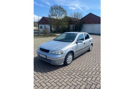 Opel Astra Gebrauchtwagen