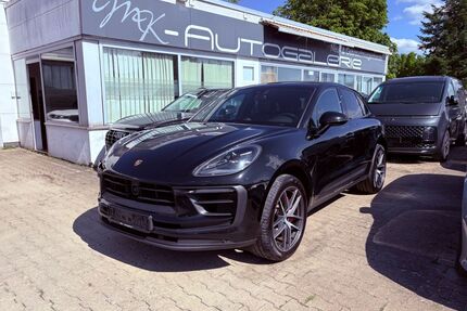 Porsche Macan Gebrauchtwagen