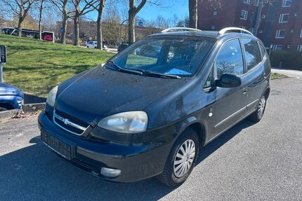 Chevrolet Rezzo Gebrauchtwagen