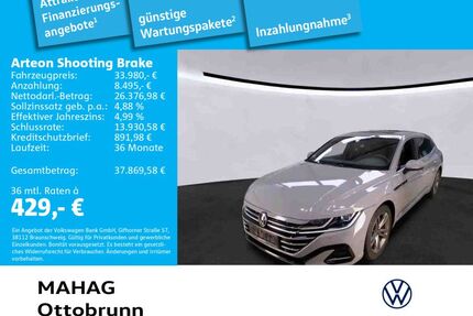 VW Arteon Gebrauchtwagen