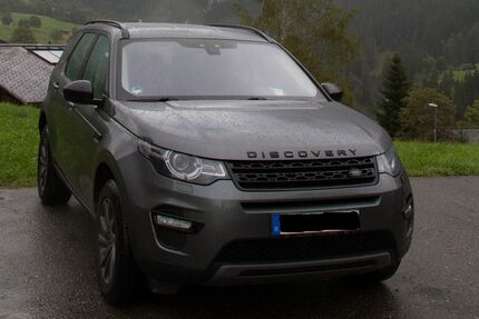 Land Rover Discovery Sport Gebrauchtwagen