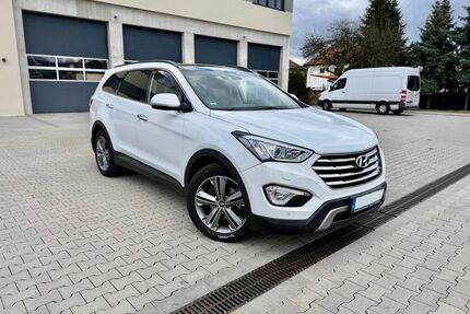 Hyundai Grand Santa Fe Gebrauchtwagen