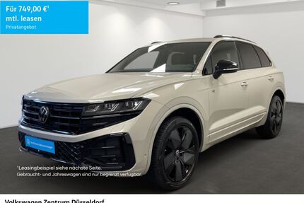 VW Touareg Gebrauchtwagen