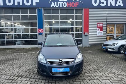 Opel Zafira Gebrauchtwagen