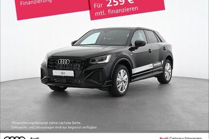 Audi Q2 Gebrauchtwagen
