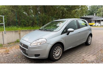 Fiat Punto Gebrauchtwagen