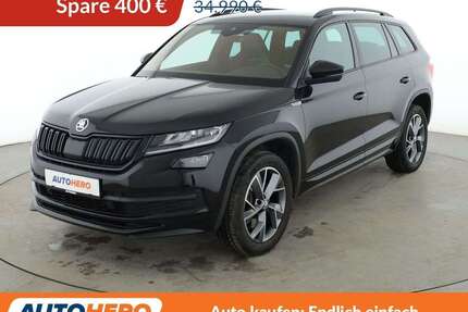 Skoda Kodiaq Gebrauchtwagen