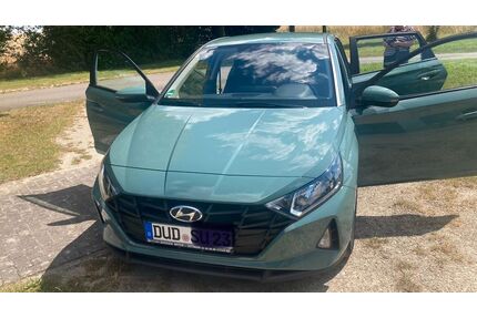 Hyundai i20 Gebrauchtwagen