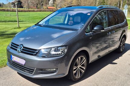 VW Sharan Gebrauchtwagen