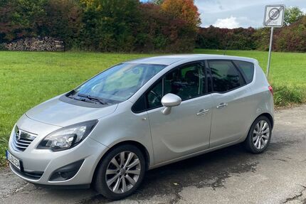 Opel Meriva Gebrauchtwagen