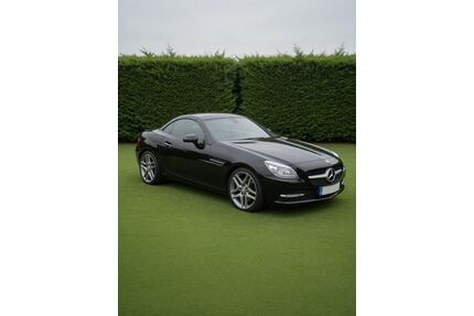 Mercedes-Benz SLK 200 Gebrauchtwagen