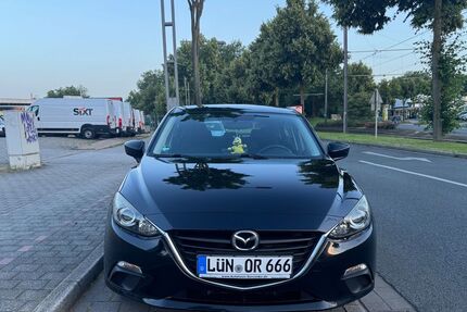 Mazda 3 Gebrauchtwagen