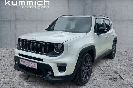 Jeep Renegade Gebrauchtwagen