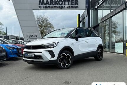 Opel Crossland (X) Gebrauchtwagen