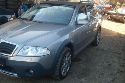 Skoda Octavia Gebrauchtwagen