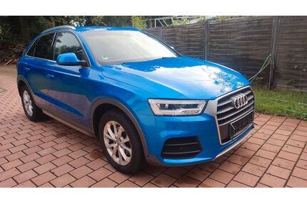 Audi Q3 Gebrauchtwagen