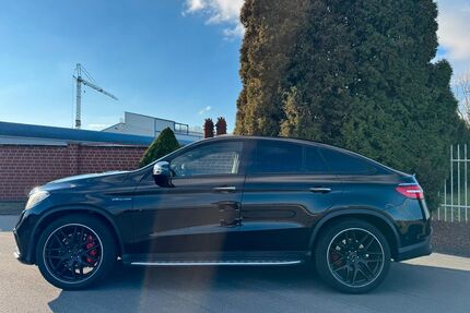 Mercedes-Benz GLE 63 AMG Gebrauchtwagen