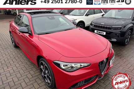 Alfa Romeo Giulia Gebrauchtwagen