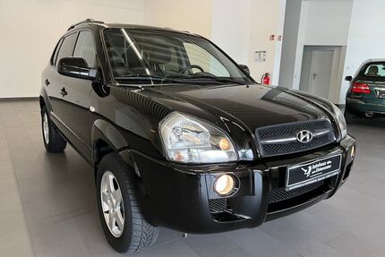 Hyundai TUCSON Gebrauchtwagen
