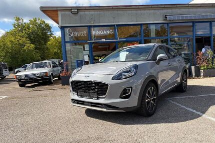 Ford Puma Gebrauchtwagen