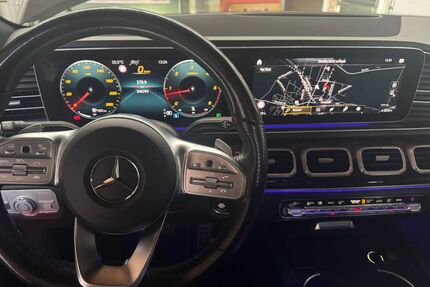 Mercedes-Benz GLE 350 Gebrauchtwagen