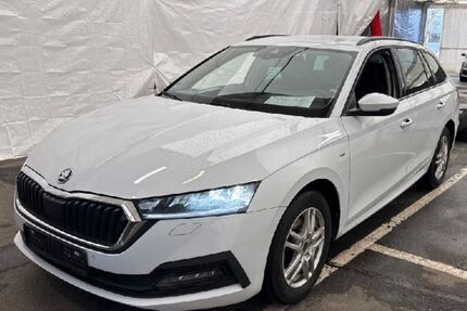 Skoda Octavia Gebrauchtwagen