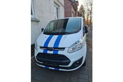 Ford Tourneo Custom Gebrauchtwagen