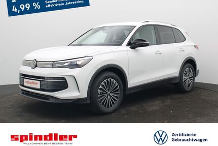 VW Tiguan Gebrauchtwagen