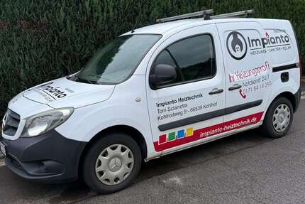 Mercedes-Benz Citan Gebrauchtwagen