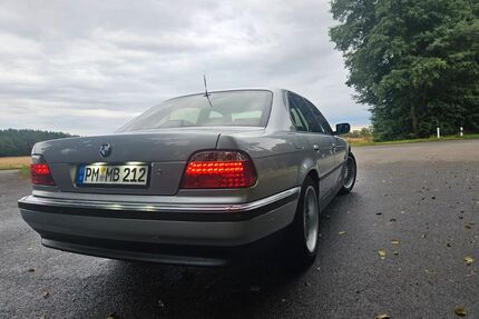 BMW 728 Gebrauchtwagen