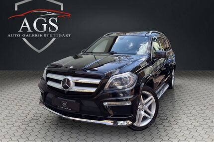 Mercedes-Benz GL 500 Gebrauchtwagen