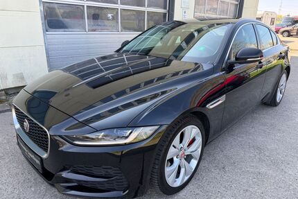 Jaguar XE Gebrauchtwagen