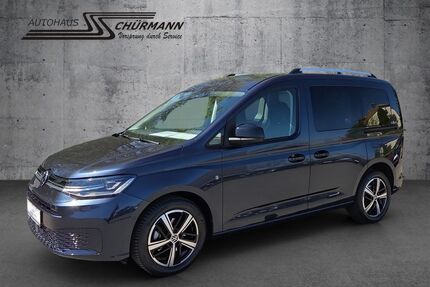 VW Caddy Gebrauchtwagen