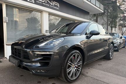 Porsche Macan Gebrauchtwagen