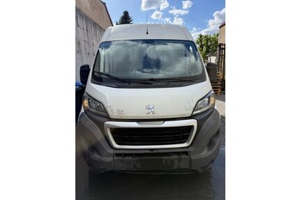 Peugeot Boxer Gebrauchtwagen