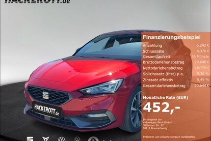 Seat Leon Gebrauchtwagen