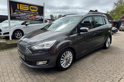 Ford Grand C-Max Gebrauchtwagen