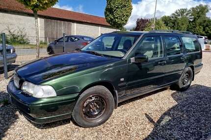 Volvo V70 Gebrauchtwagen