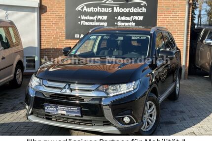 Mitsubishi Outlander Gebrauchtwagen