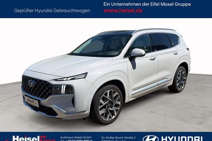Hyundai SANTA FE Gebrauchtwagen