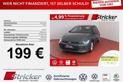 VW Golf Gebrauchtwagen