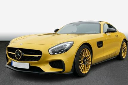Mercedes-Benz AMG GT S Gebrauchtwagen