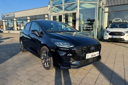 Ford Fiesta Gebrauchtwagen