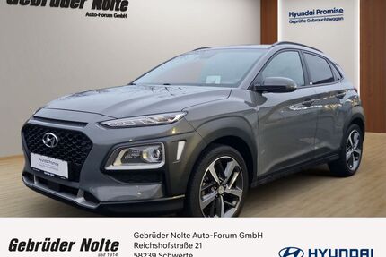 Hyundai KONA Gebrauchtwagen