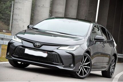 Toyota Corolla Gebrauchtwagen