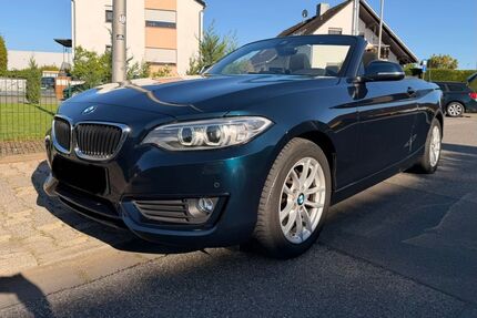 BMW 220 Gebrauchtwagen